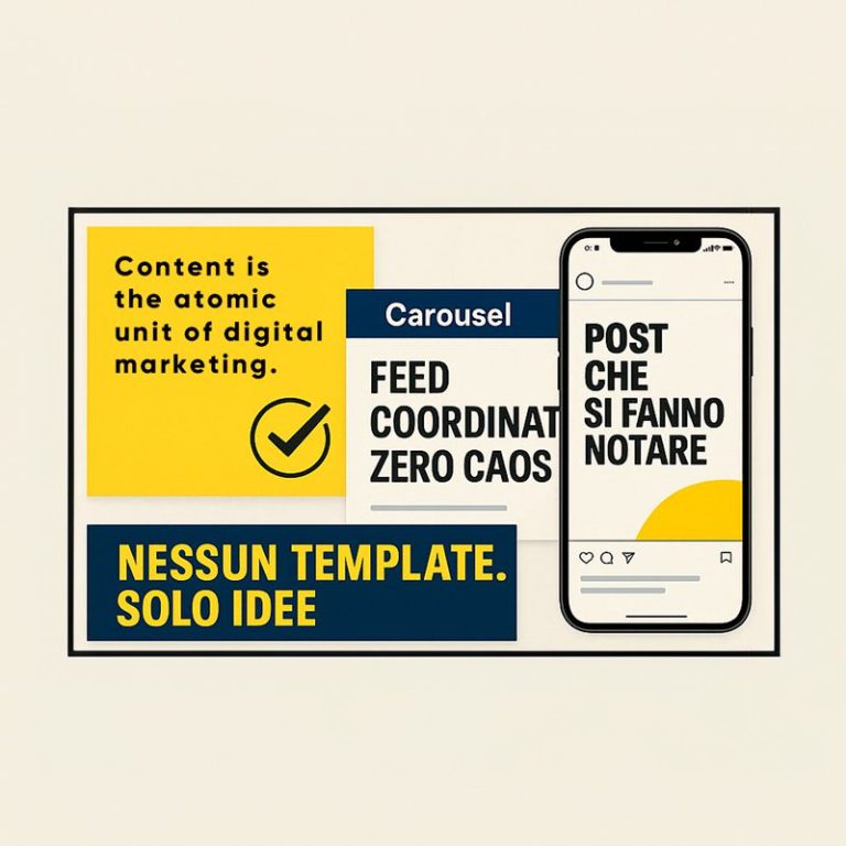 Copywriting e Grafiche social Testo promozionale per marketing digitale e grafica per elementi visivi accattivanti.